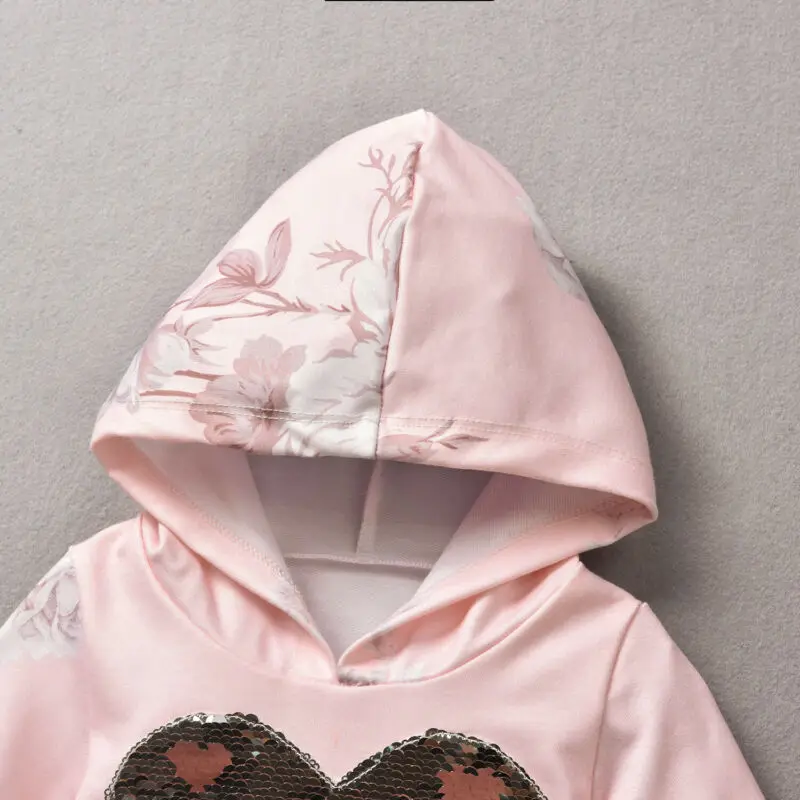 Детский комбинезон с сердечками PUDCOCO для новорожденных мальчиков и девочек