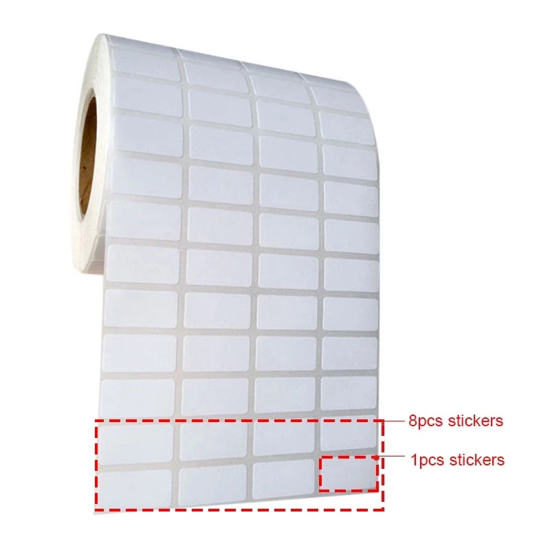 

PDMDOG 1000pcs stickers Diamond Classification Storage boxes Distinguish Label Stickers Diamond Painting Accessories Embroidery