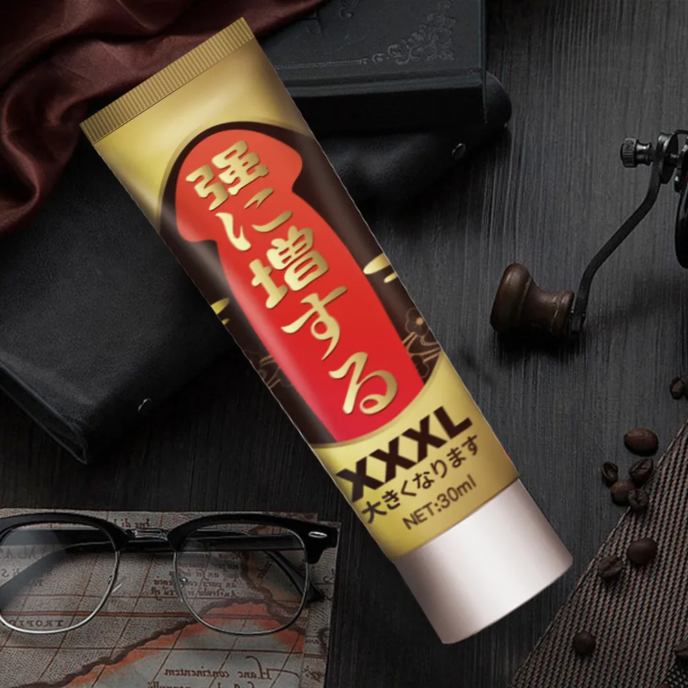 Гель для увеличения мужского пениса 30 мл большой член спрей задержки эякуляции