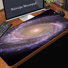 Большой коврик для мыши Mairuige, размер 900x400 мм, скоростной коврик для клавиатуры, резиновый игровой коврик для мыши, Настольный коврик для ноутбука, настольный компьютер, коврик для мыши