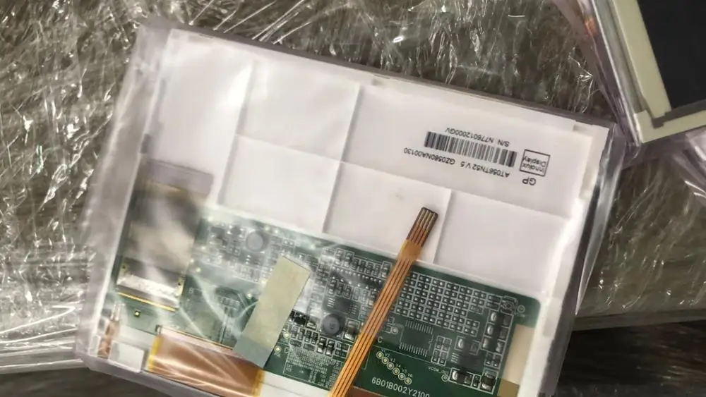 ЖК-экран AT056TN52 V.5