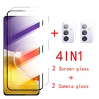 Защитное стекло для samsung galaxy quantum 2 задняя камера Объектив Стекло для samsung a82 5g a32 a52 a72 a42 защитная пленка на экран с высоким разрешением