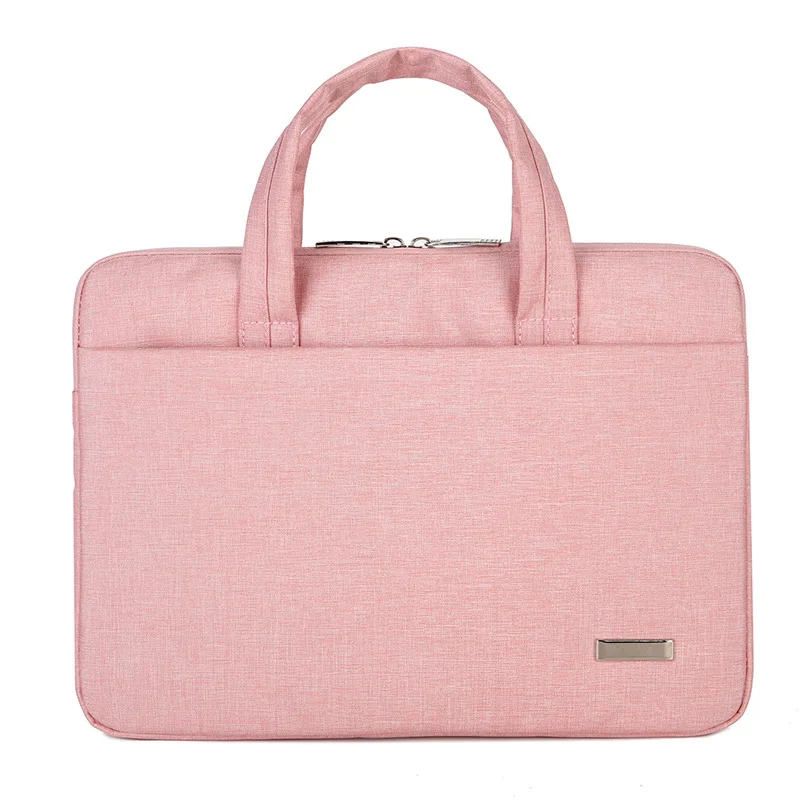 

2021 business laptop bag Oxford fashion simple one shoulder laptop bag factory customization