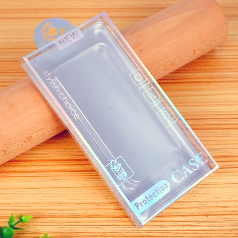 للبيع 1000 قطعة 3.5-6.5 العالمي بولي كلوريد الفينيل الفضة ختم التجزئة التعبئة والتغليف آيفون 12 11 XR XS ماكس 6s 7 8 زائد الحالات الهاتف حزمة صندوق