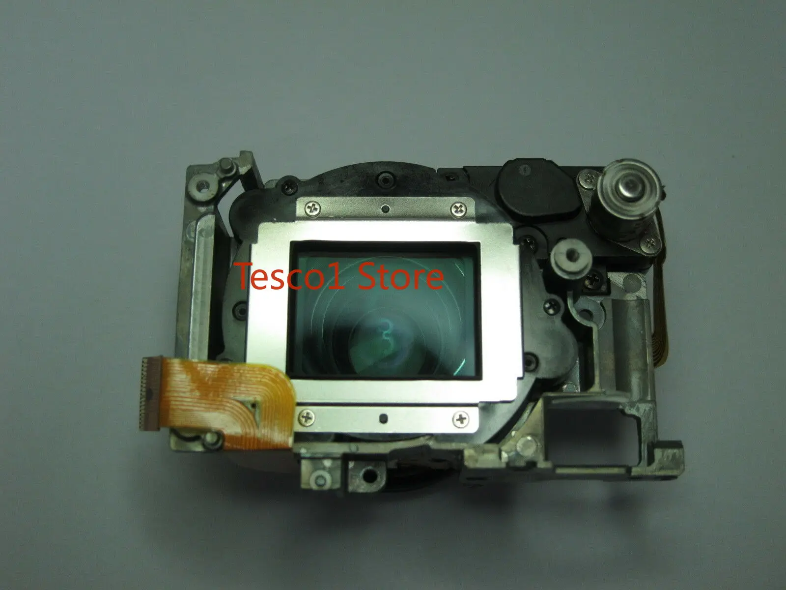 Оригинальные запчасти для камеры запасные части Fuji Fujifilm FinePix X100 объектив без CCD