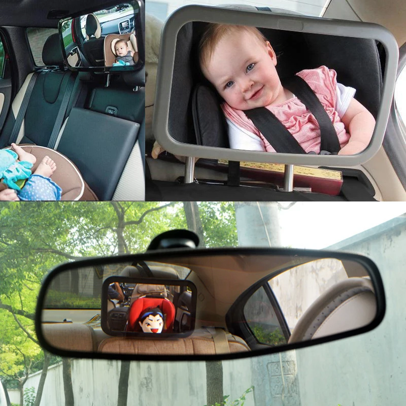 TTP детское регулируемое зеркало заднего вида автомобильное заднее сиденье