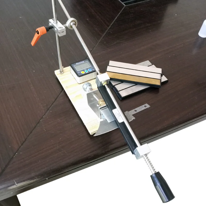 Металлический флип клип для Ruixin Профессиональный точильный станок Diy точилка