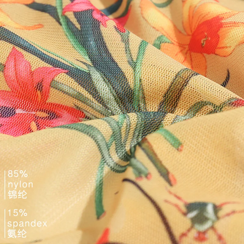 Женское нижнее белье с изображением Микки Мауса |