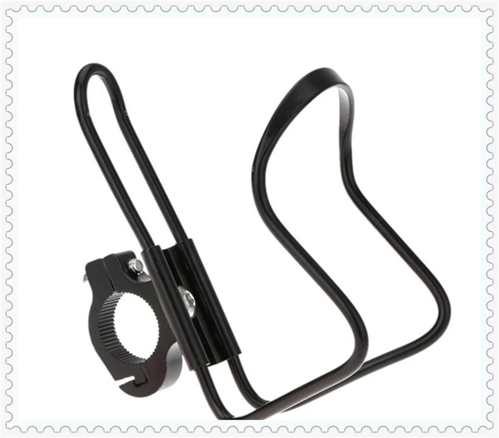 Аксессуары для мотоциклов держатель стакана воды с пряжкой из алюминиевого