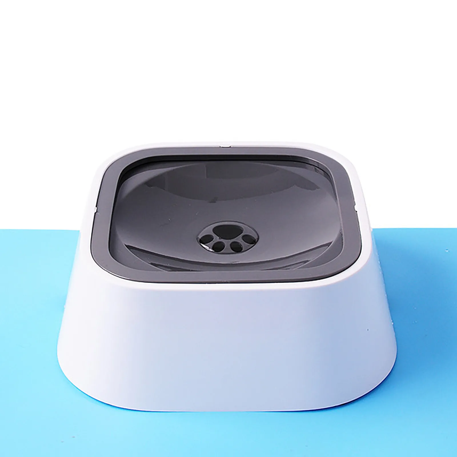 

1pc Water Volume Control Water Bowl Stop Dog From Drinking Fast And Vomiting Cat Dog Animal Feeding Food Bowl Pet Feeders