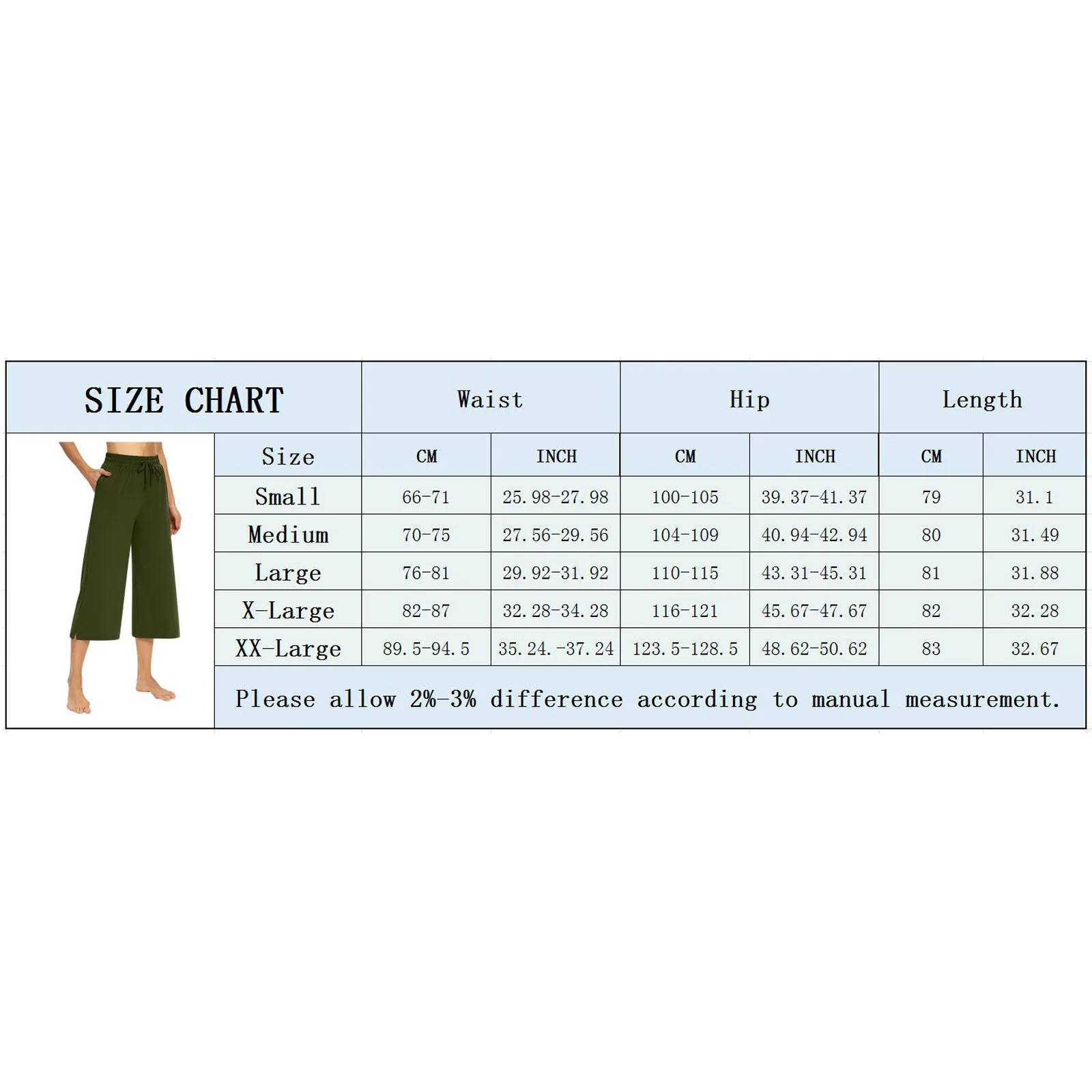 

Fashionable Style Women's Yo Ga Cropped Pants Casual Solid Pants Sports Pants Straight Leg Retro Loose Pants