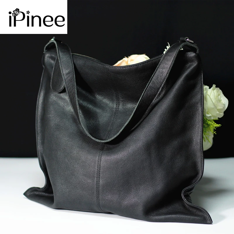 Fashion Genuine Leather Women Handbag Patchwork Natural Sheepskin Shoulder Bag Famous Brand Women Bag