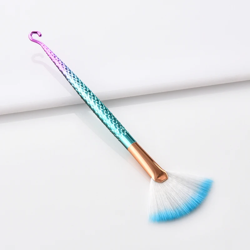 1 шт. Профессиональная Кисть для макияжа с одним крючком | Красота и здоровье