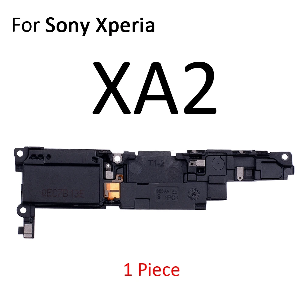 Задний нижний Громкоговоритель зуммер звонка гибкий кабель для Sony Xperia XZ3 XZ2 XZ1 XZ