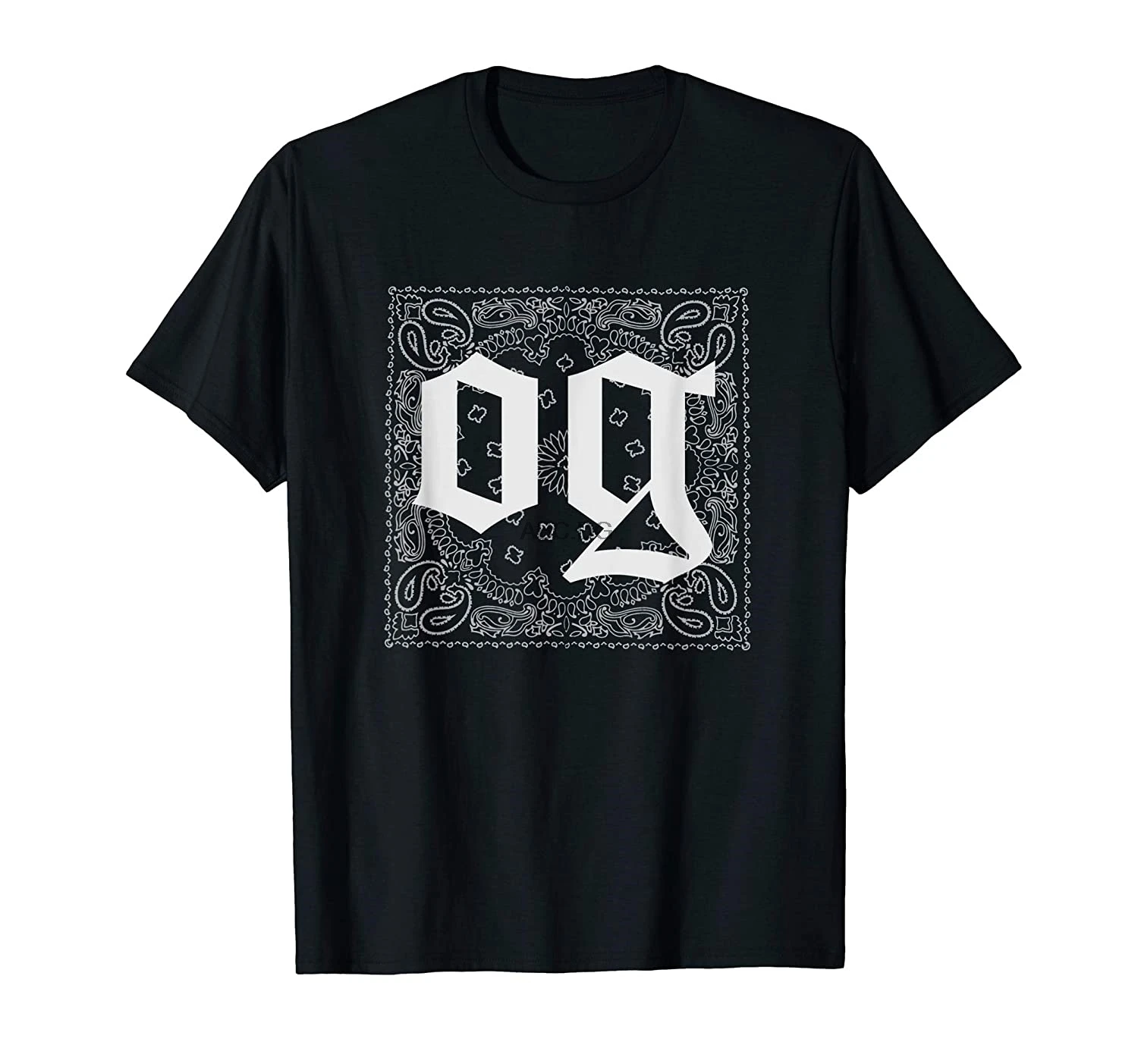 

OG Shirts For Men Original Gangster Compton LA California T-Shirt