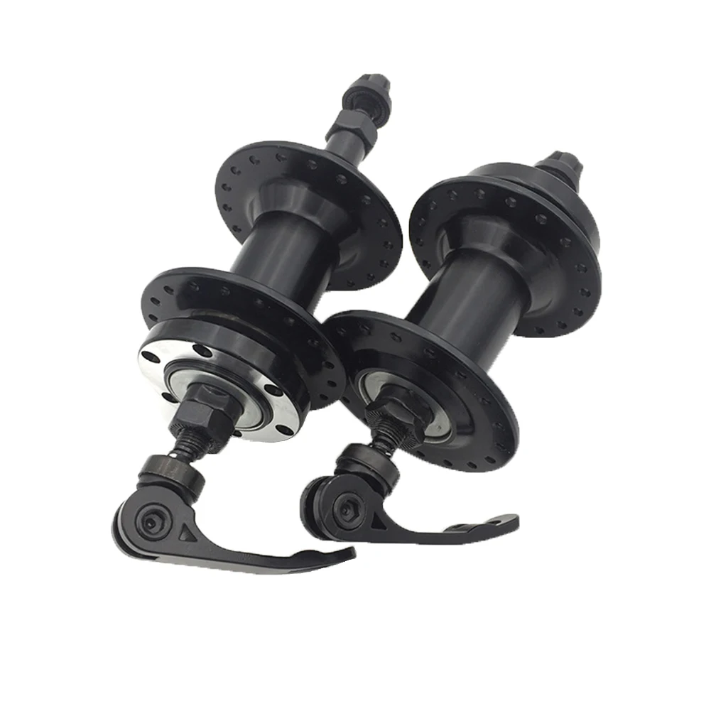 

New Develop 36H Bike Disc Brake Free Hub MTB Front And Rear Quick Release Hub Durable Aluminum Alloy Bicycle Accessories