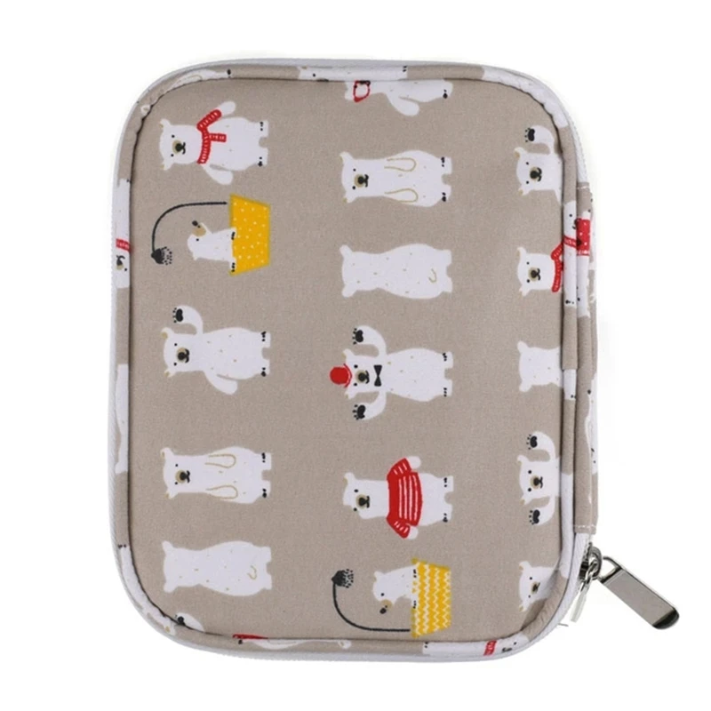 Модная Сумка тоут для хранения сумка вязания шерсти крючки крючком спицы швейные