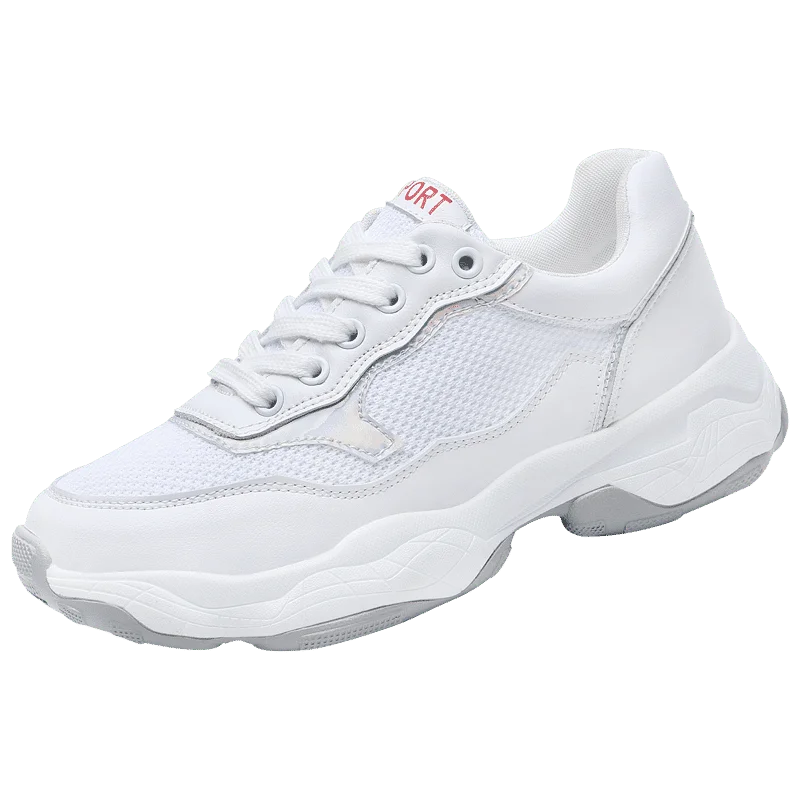 Женские сверхлегкие кроссовки дышащие удобные для бега спорта на открытом