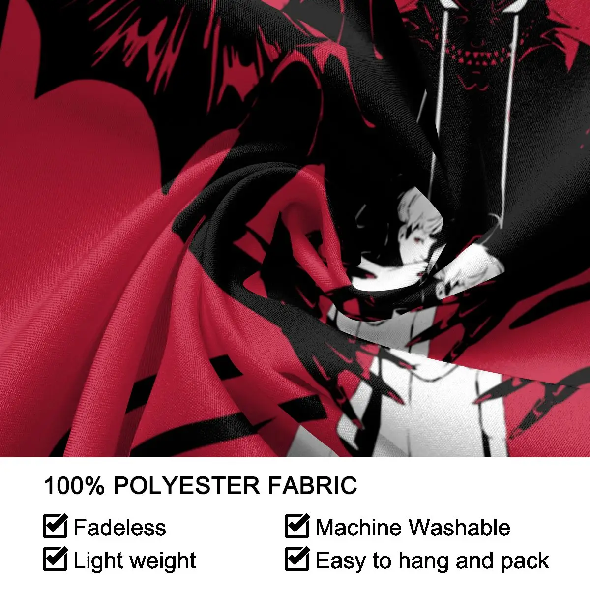 Настенный Гобелен Devilman Crybaby декор аниме Рио дьявол ужас манга Настенная ткань из