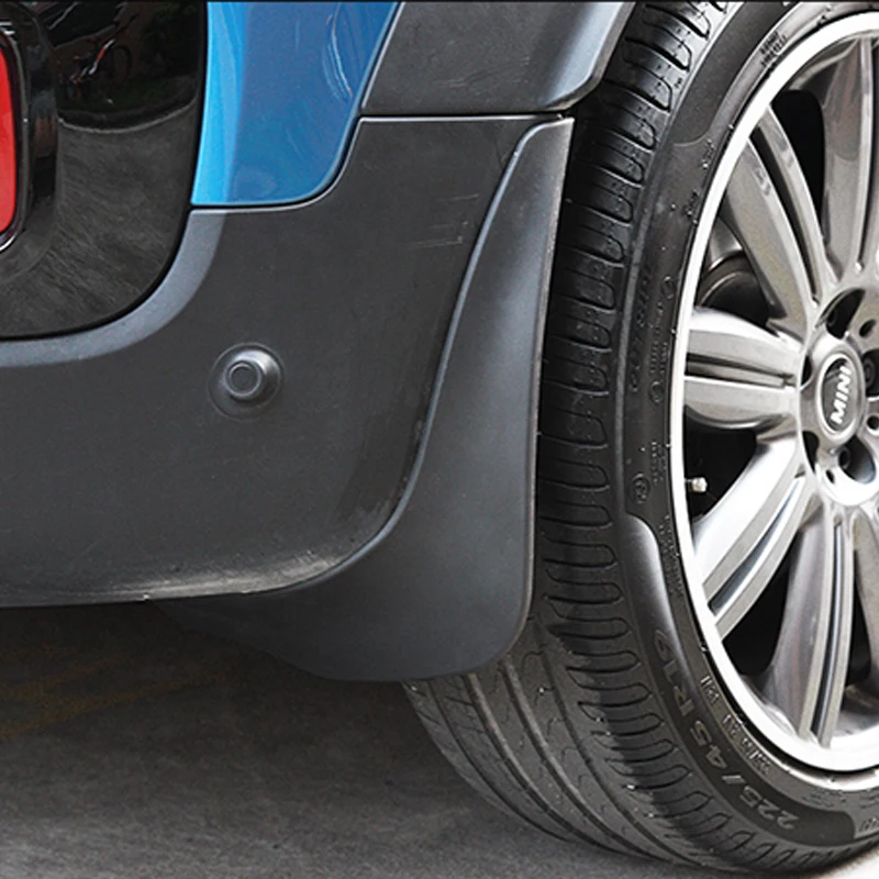 Аксессуары для автомобильных колес защита от брызг украшение BMW MINI Cooper S F60 Countryman