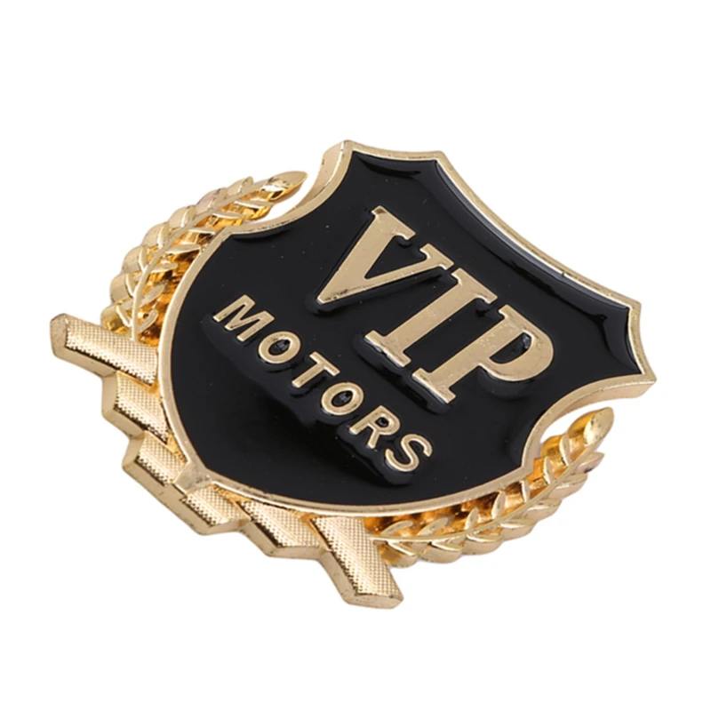 Новый стиль Автомобильный Стайлинг декоративный роскошный Лев VIP креативный