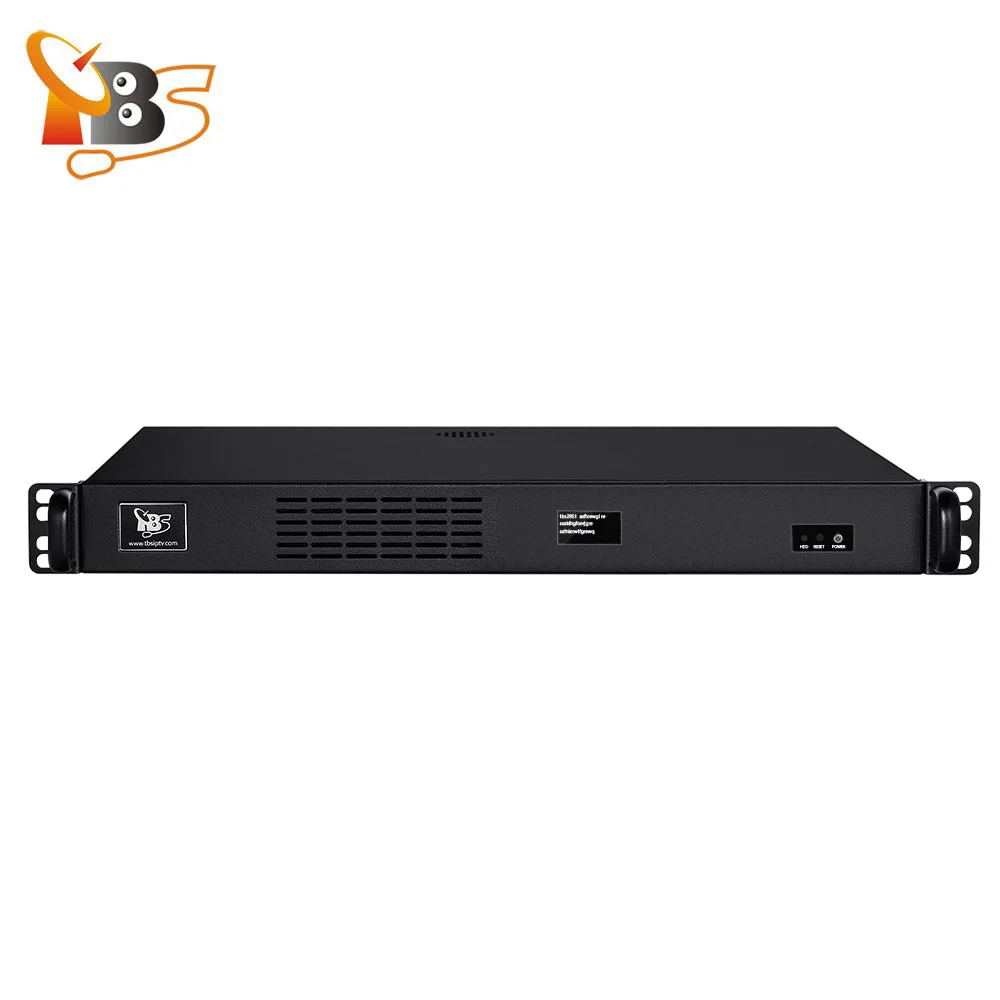 TBS2951 MOI Pro AMD потоковый сервер с 4x TBS6904se DVB S2/S2X четырехъядерный тюнер Поддержка IPTV