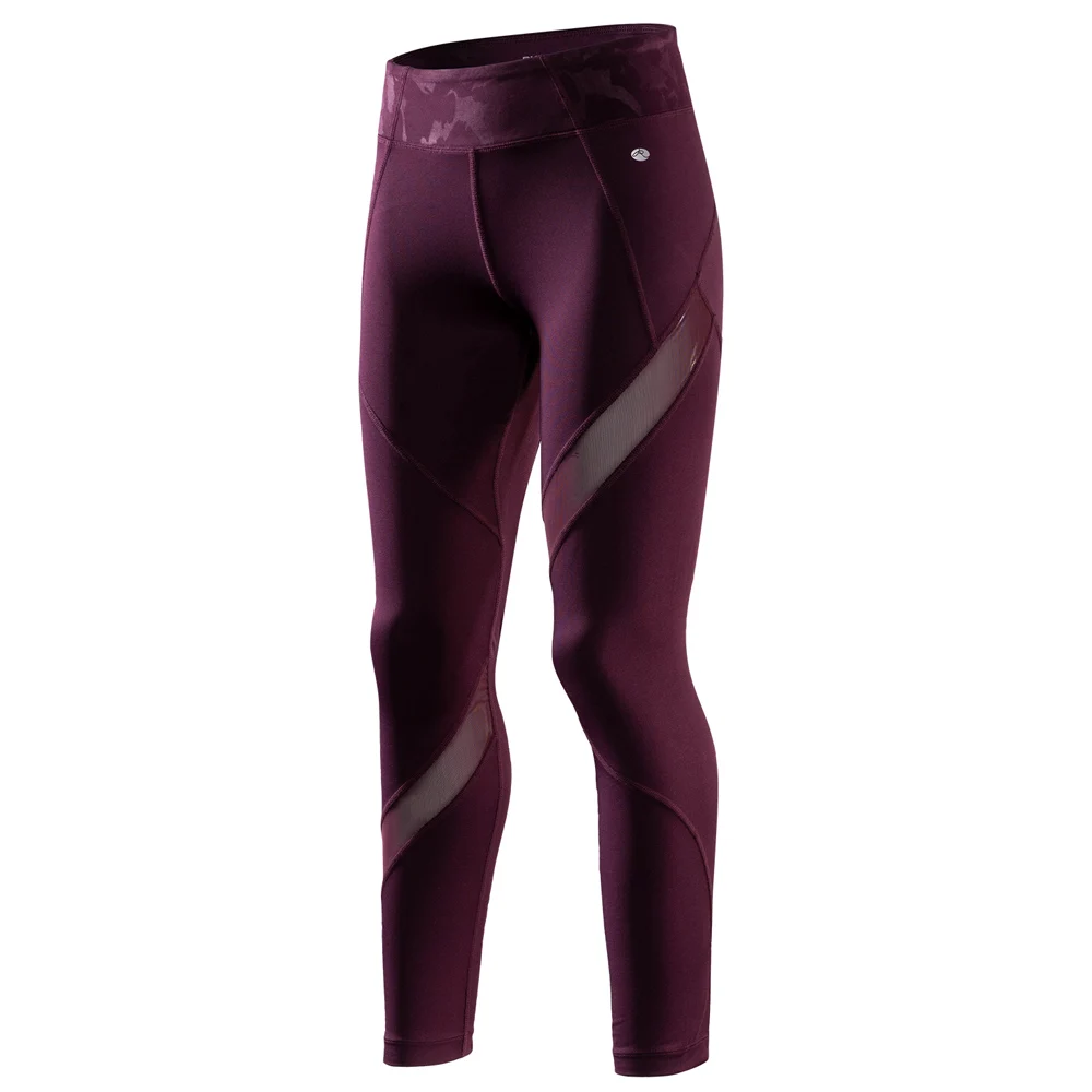 Спортивные Леггинсы RION для фитнеса женские йоги леггинсы бега в тренажерном зале