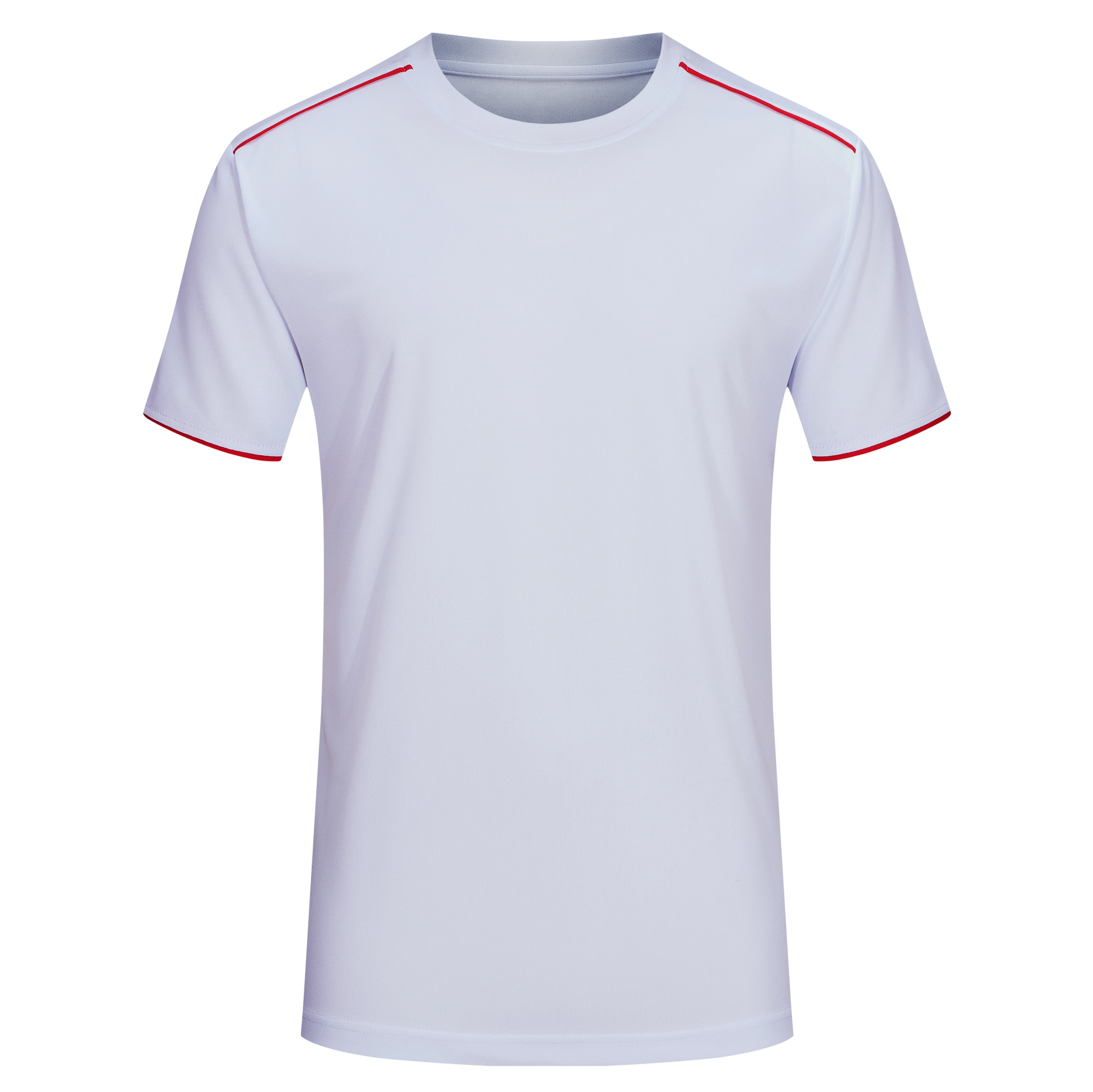 

Cody Lundin Breathable Fabric Fashionable Stylish Neckline Design with Superior Quality Double Layer Routing Soccer Sportwears