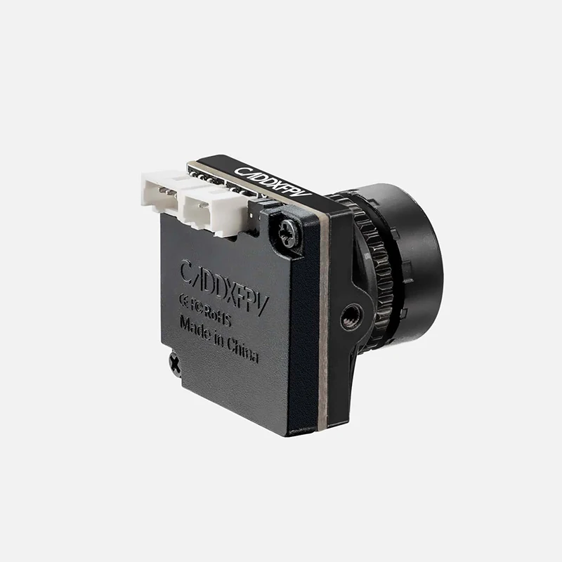 CADDX Ratel 2 Caddxfpv микро размер starlight низкая задержка Фристайл FPV камера 1 мм объектив