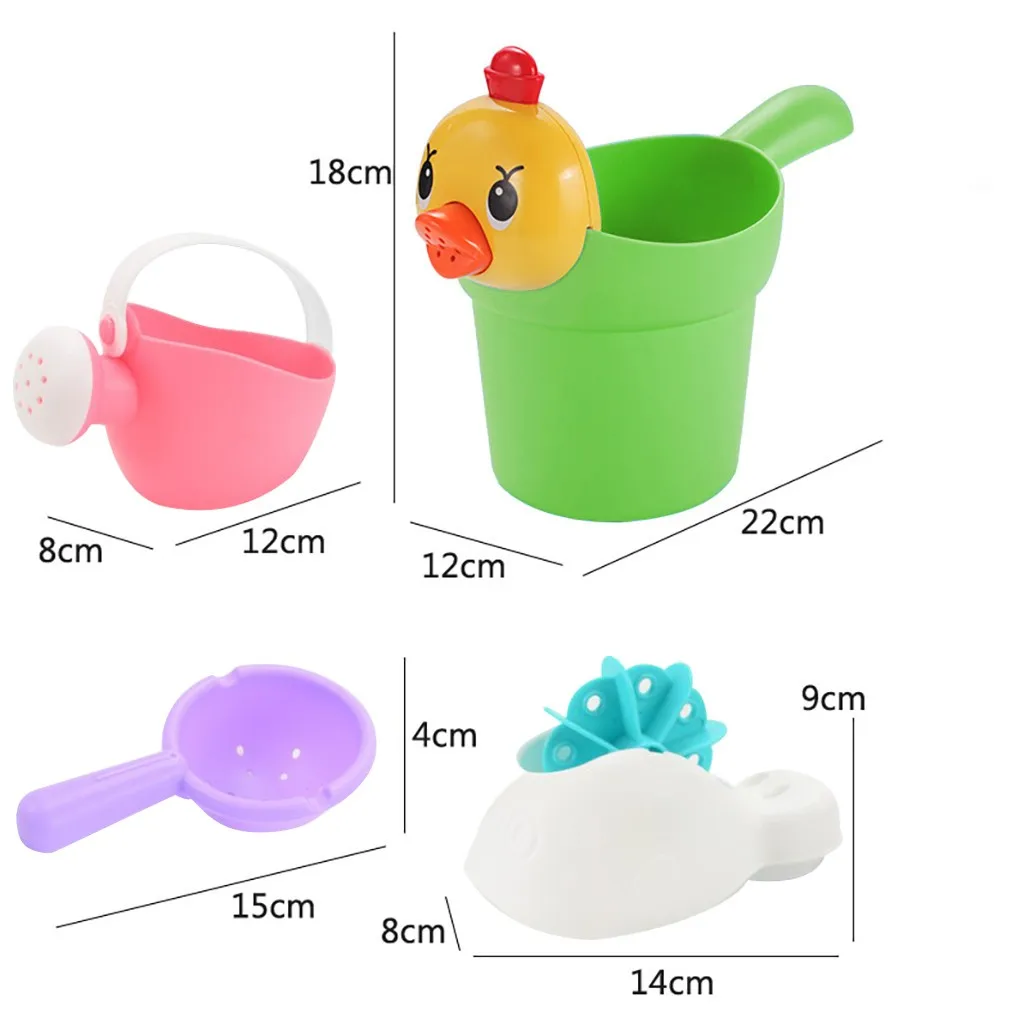 

Bucket Beach Toys Fun Education Bathtub Children's Baby Shower Toy Gift Set Family Bath Toy Beach Fixture Sand 2021 Hot Sale