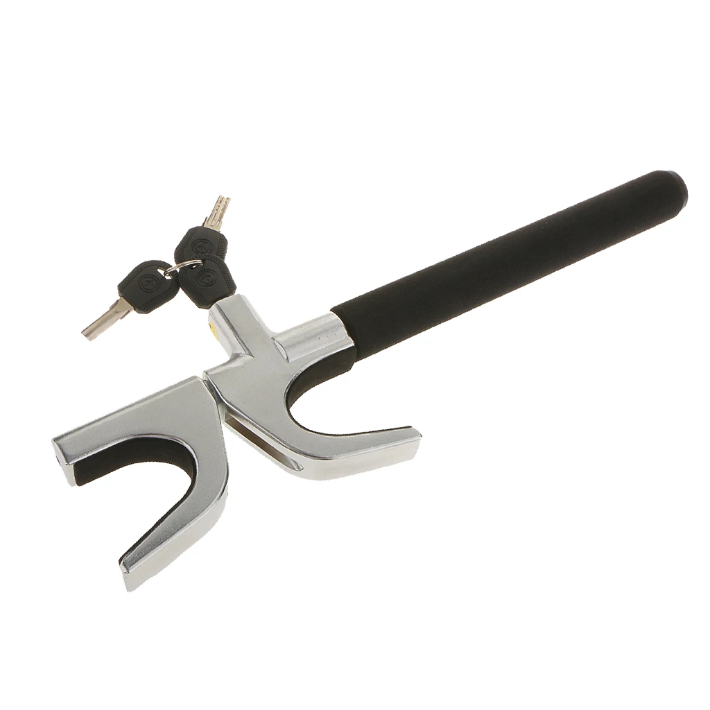 

Steering Wheel Lock Anti Theft Security System Suitable For Car Truck