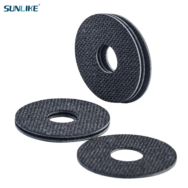 1.0mm Carbon Fiber Washer For Fishing Reels Ring Brake Pads