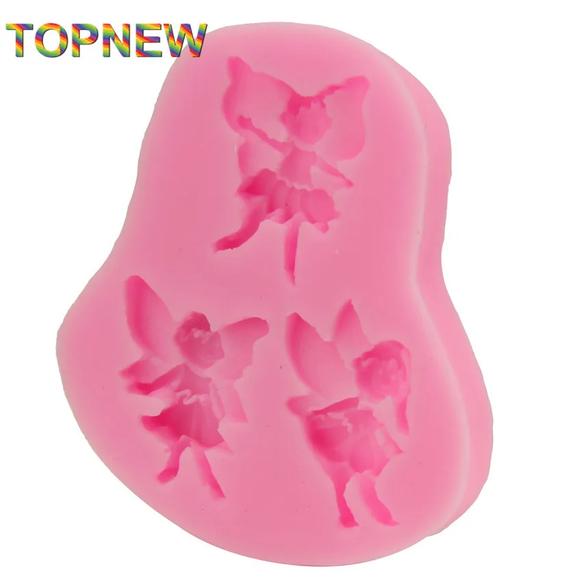 3 шт. силиконовая форма для украшения торта | Дом и сад