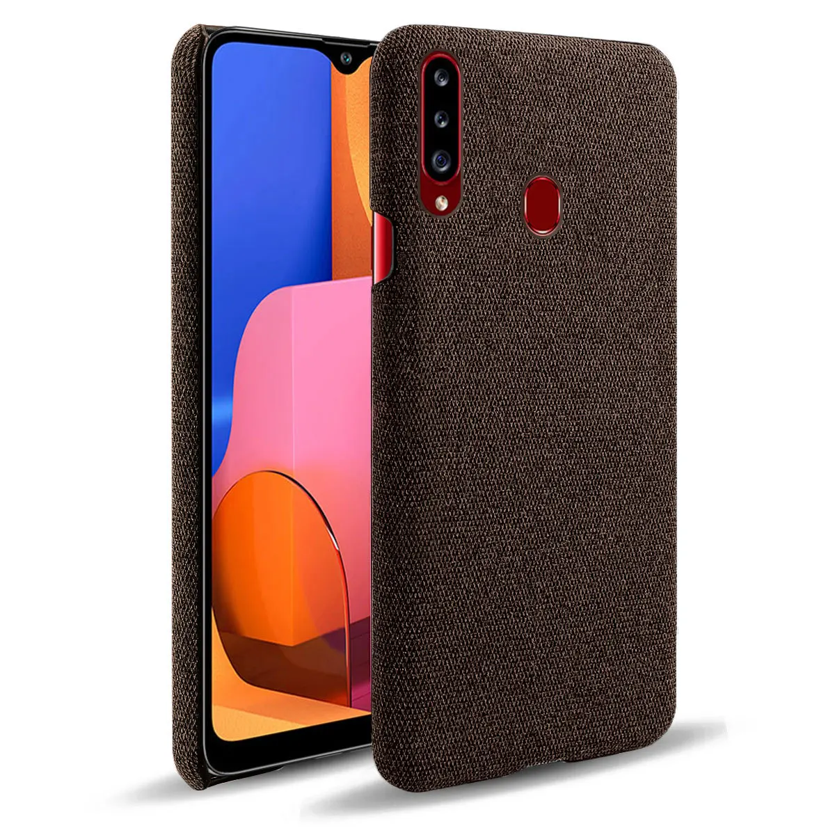 Для samsung Galaxy A20S M10S M30S мобильный чехол для телефона официальный тканевый A10S A50S A90 A30S