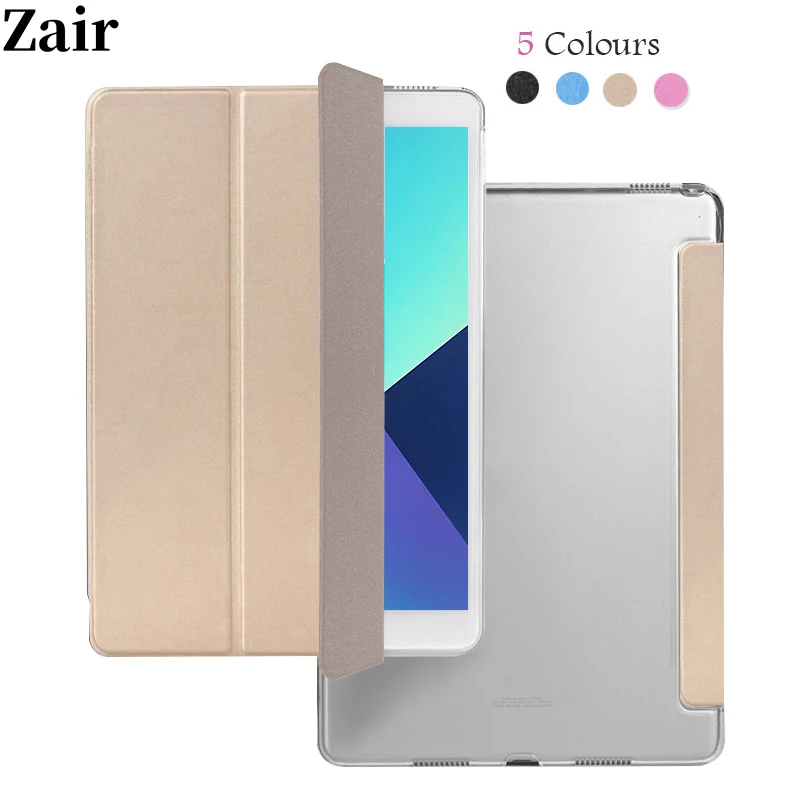 

Case for Tab S3 9.7 SM-T820 T825 Smart Cover Case Slim Light Folio Cover Stand Shell Case for Samsung Galaxy Tab S3 9.7' 2017