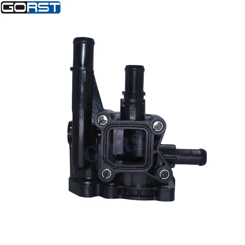 Фото Крышка корпуса термостата из алюминия/пластика 96984103 для Chevrolet Chevy Cruze Aveo Orlando, Opel Astra Zafira Signum Mokka №4