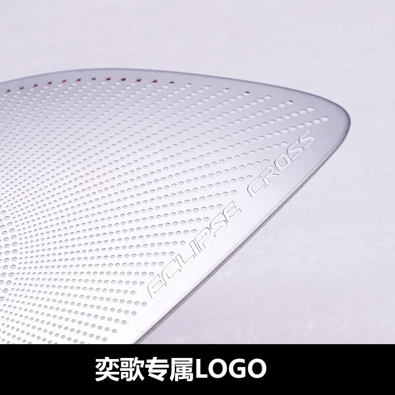 Автомобильные аксессуары крышка дверного рога из нержавеющей стали