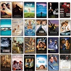 Классические старые кинофильмы, жестяные знаки, винтажные металлические плакаты, ретро оловянные знаки для дома, бара, паба, клуба, мужская пещера, Настенный декор