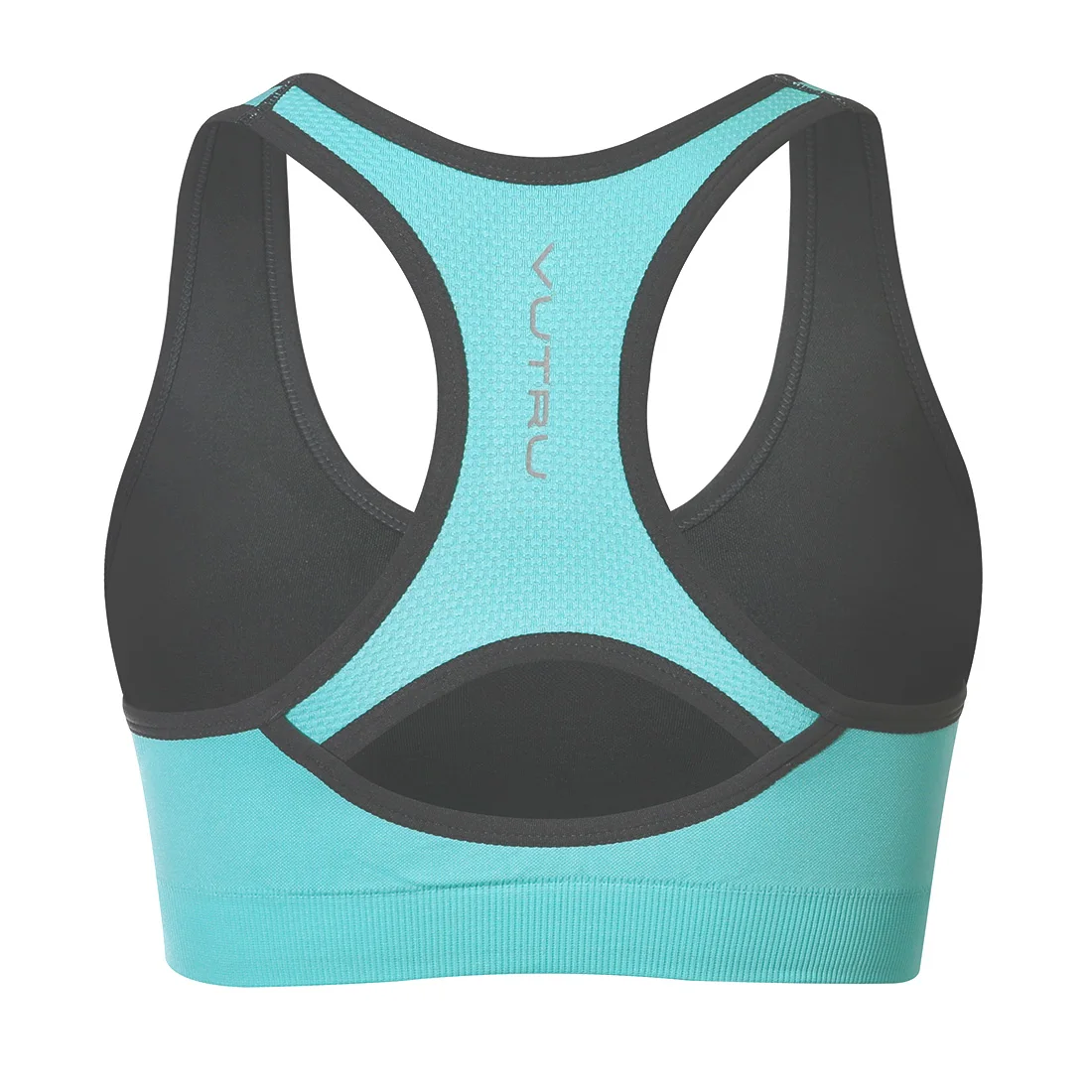 

VUTRU Pink Blue Bras Women Sports Bra Push Up Crop Top Fitness Gym Bra Breathable Running Yoga Tops Athletic Sportswear 2 Pcs