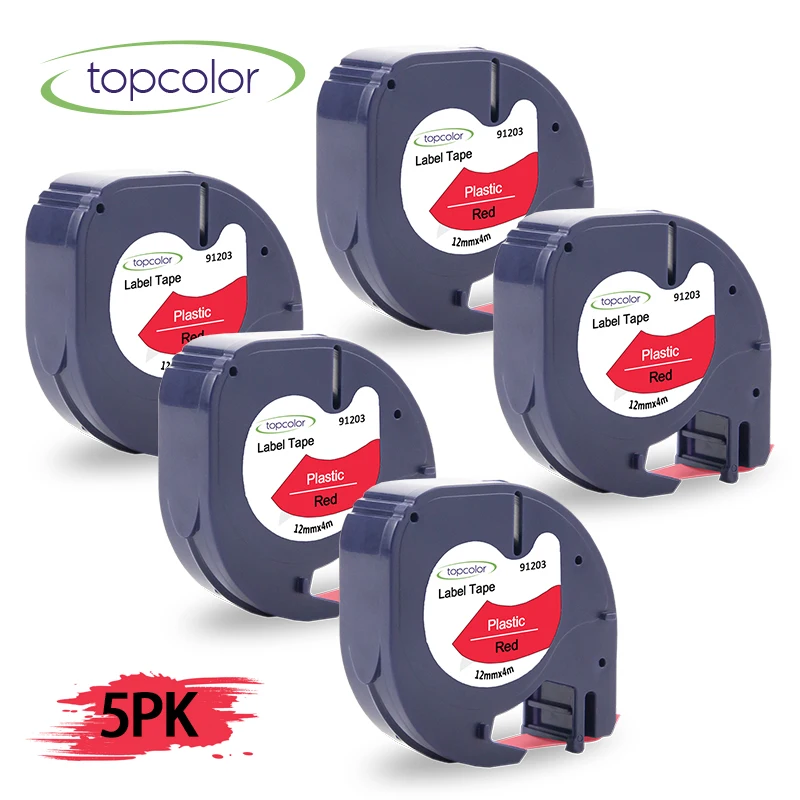 Устройство для изготовления этикеток Topcolor 12 мм 91203 удобных фото этикетка принтер