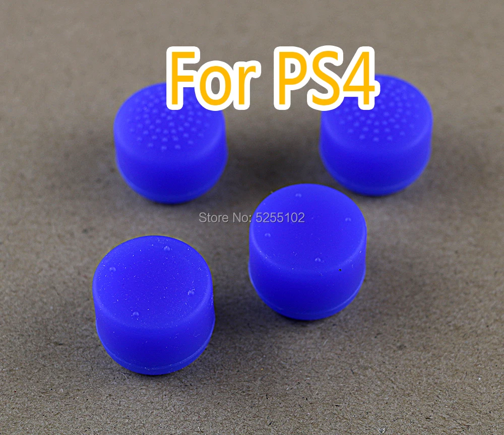 4 шт. = 1 набор аналоговых колпачков s сменная Крышка для игрового контроллера PS4