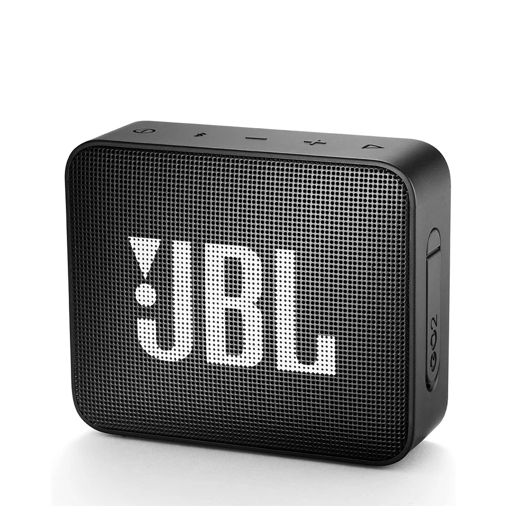 Новая портативная беспроводная Bluetooth Колонка JBL GO 2 уличная Водонепроницаемая