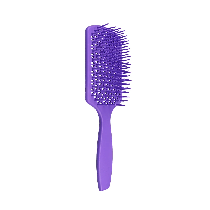 

Massage Comb One Mesh Comb Eight Claw Comb Natural Hair Comb Hair Care Comb Plastic Comb for Ladies Both Dry and Wet