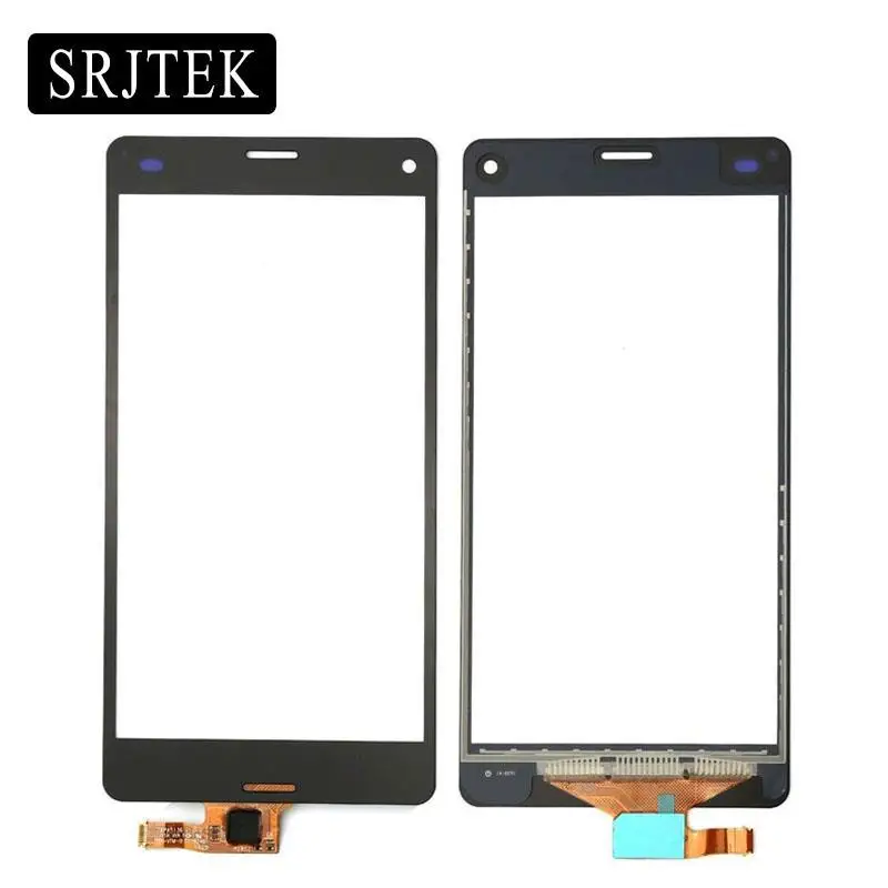 4 6 &quotдля Sony Xperia Z3 Compact Mini D5803 D5833 сенсорный экран дигитайзер Датчик внешняя