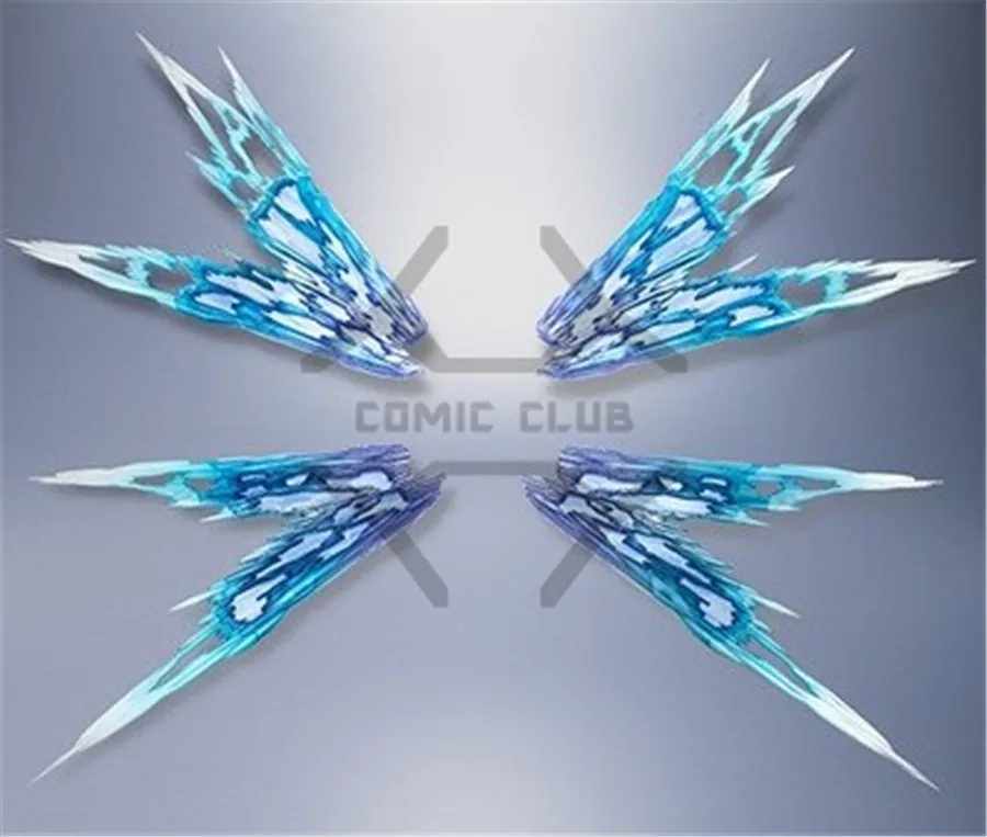 Comic Club металлические модели металлическая сборка MB Gundam Страйк Фридом soul bule ver высокое качество фигурка робот игрушка