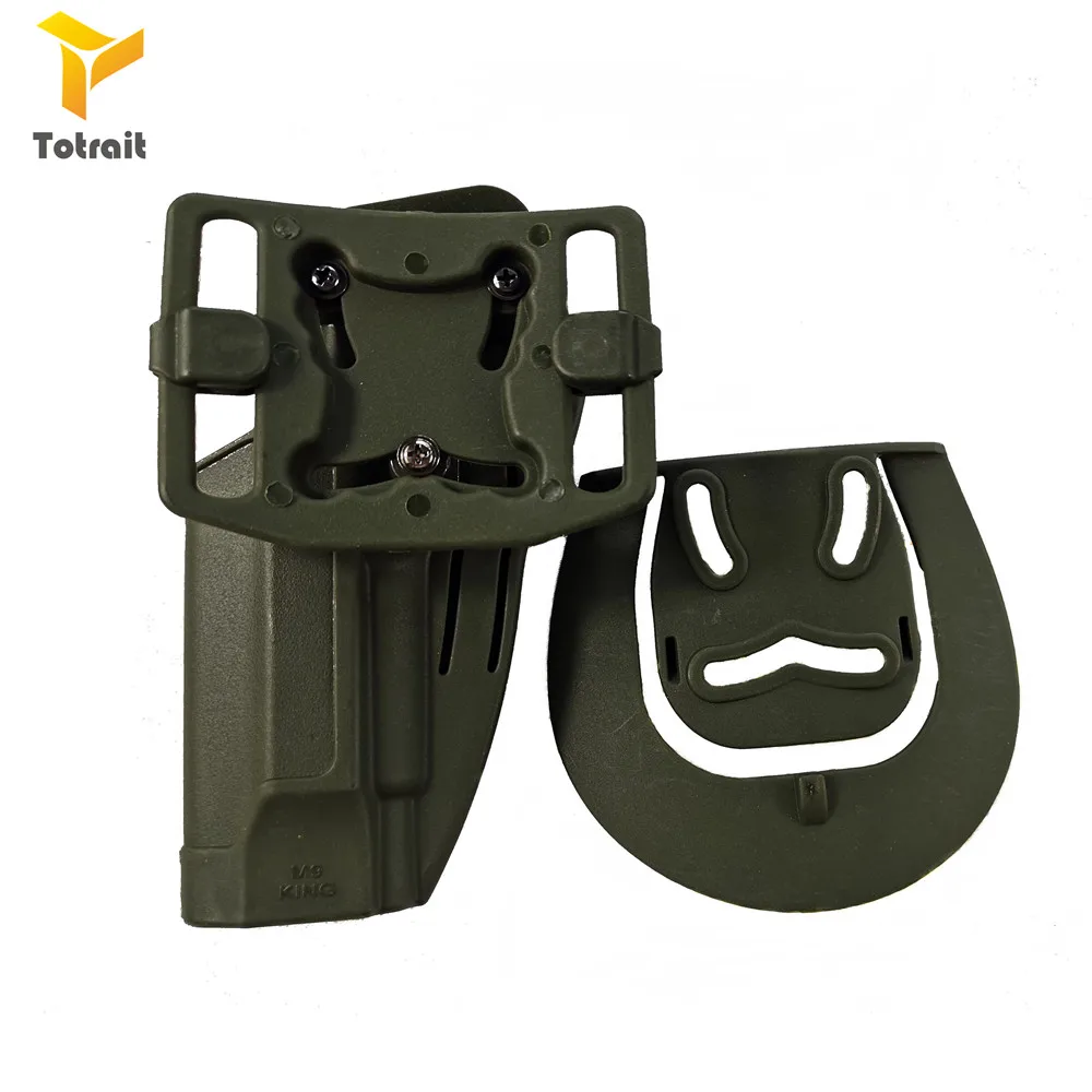 TOtrait тактический охотничий Bretta M9 92 96 Airsoft кобура для пистолета боевой подходит