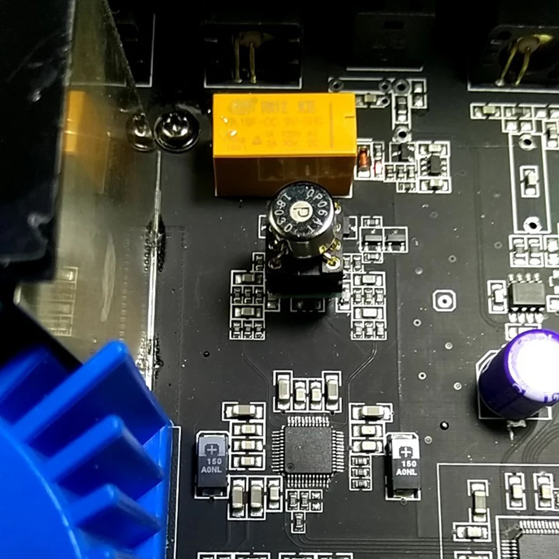 Lusya 1pcs OP06AT dual op amp upgrade AMP9920AT MUSES02 01 SS3602 V5i-D V6 OPA2604AP T1216 | Электроника
