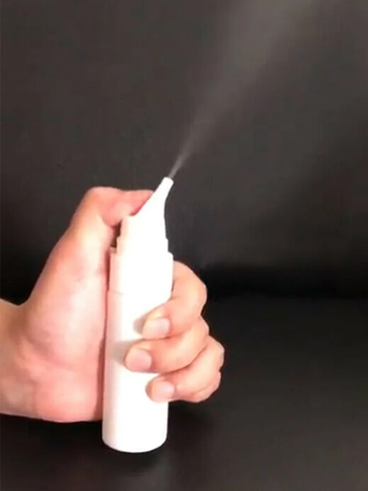 

4* 70ML New Portable Nose Spray Bottle Hygienic Saline Spray Bottle 15*3.5cm