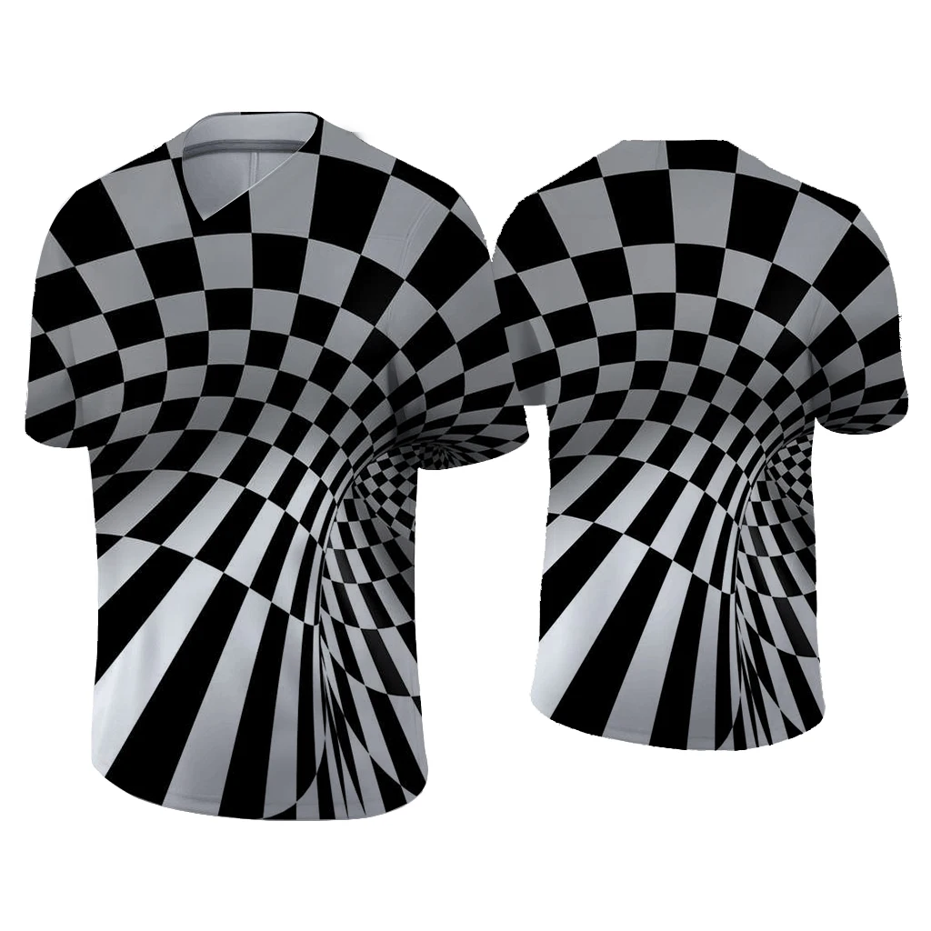

2021 new 3DT T-shirt 3D picture T-shirt printed T-shirt
