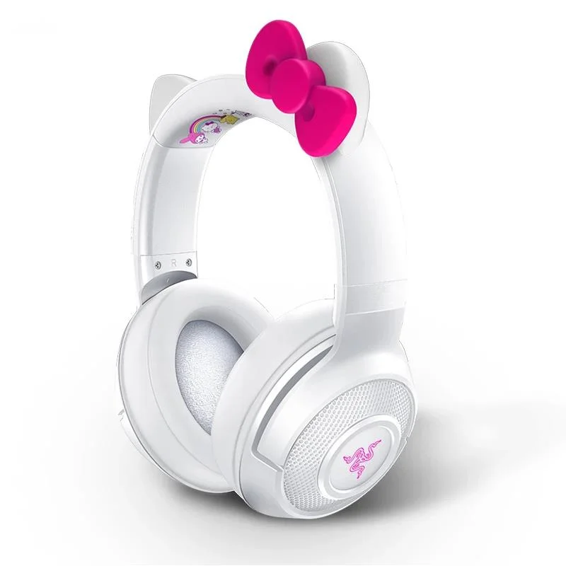 

Limited edition chroma lighting wireless headset
